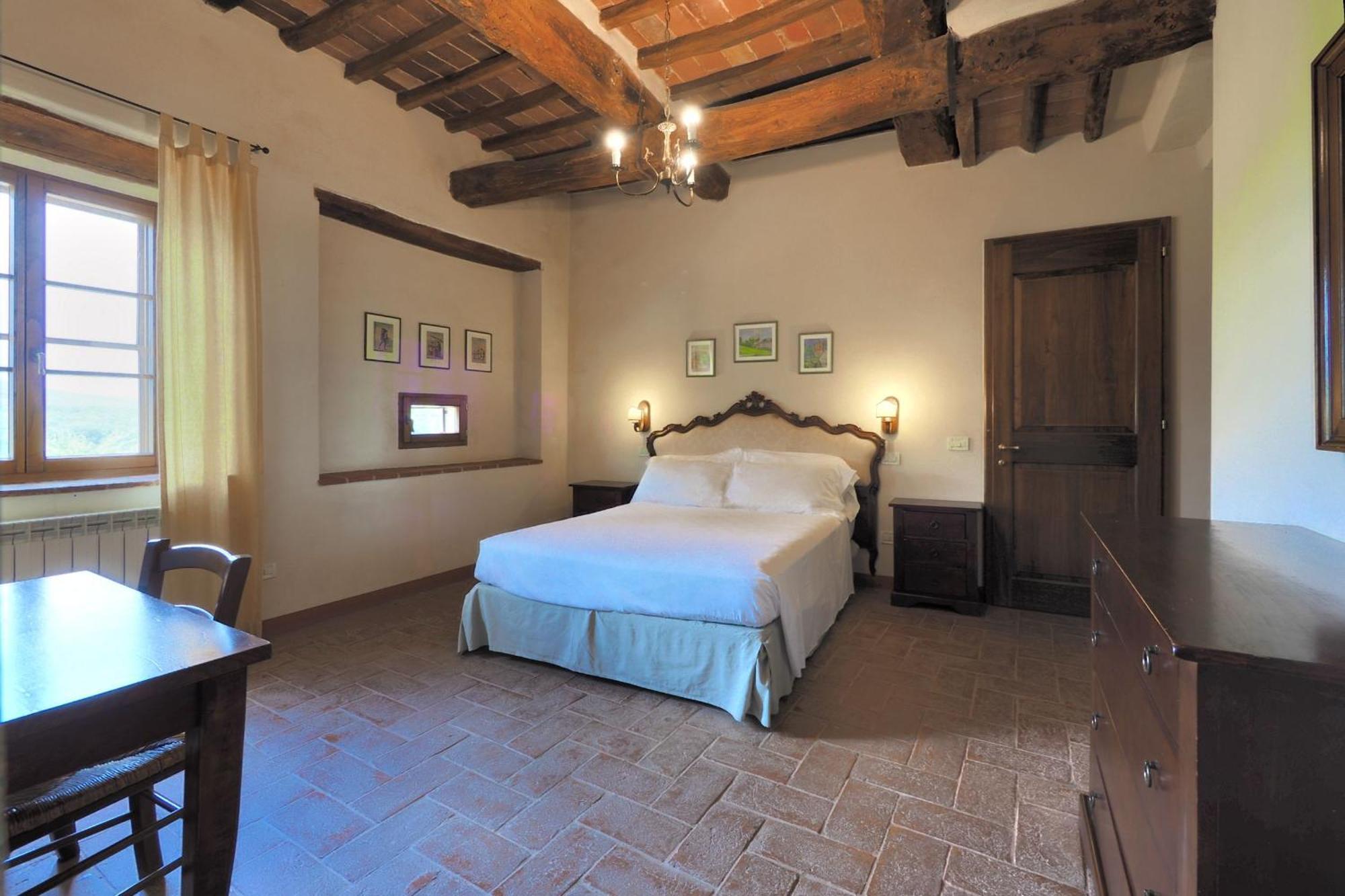 카스텔누오보베라덴가 Castello Di Montalto 아파트 호텔 외부 사진