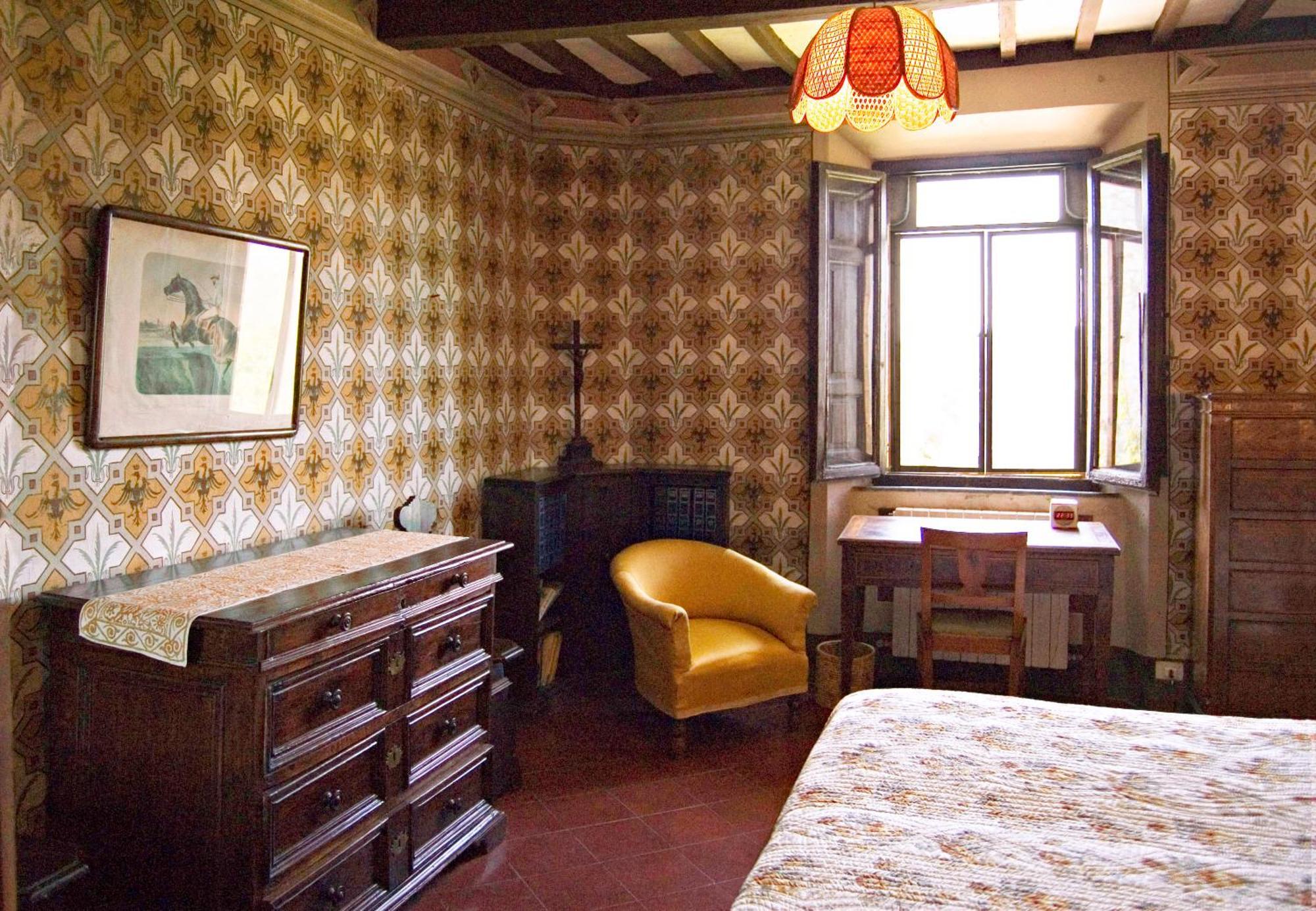 카스텔누오보베라덴가 Castello Di Montalto 아파트 호텔 객실 사진