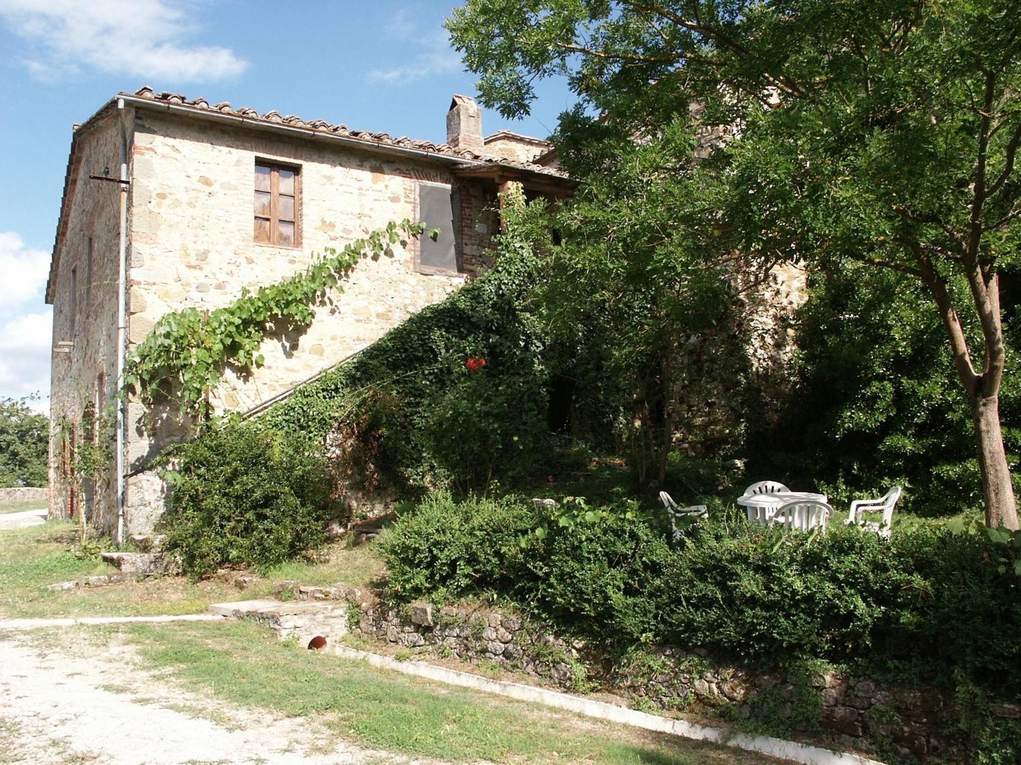카스텔누오보베라덴가 Castello Di Montalto 아파트 호텔 객실 사진