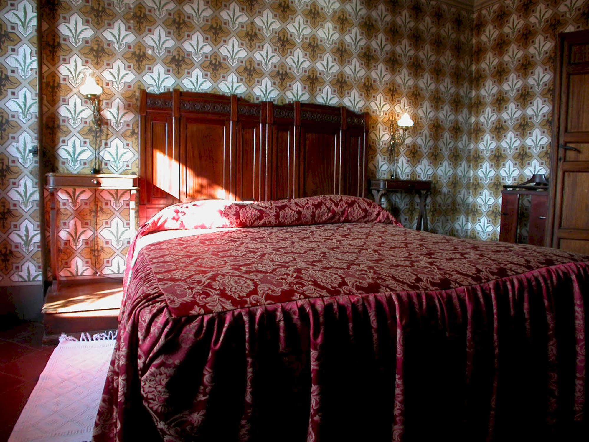 카스텔누오보베라덴가 Castello Di Montalto 아파트 호텔 외부 사진