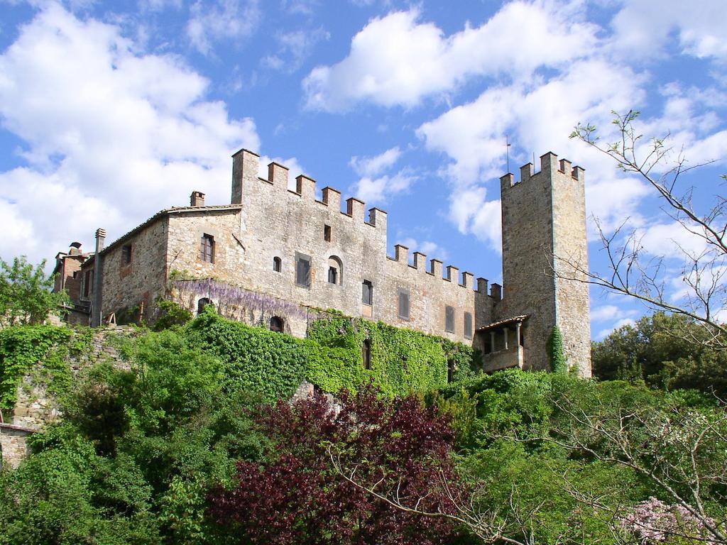 카스텔누오보베라덴가 Castello Di Montalto 아파트 호텔 객실 사진