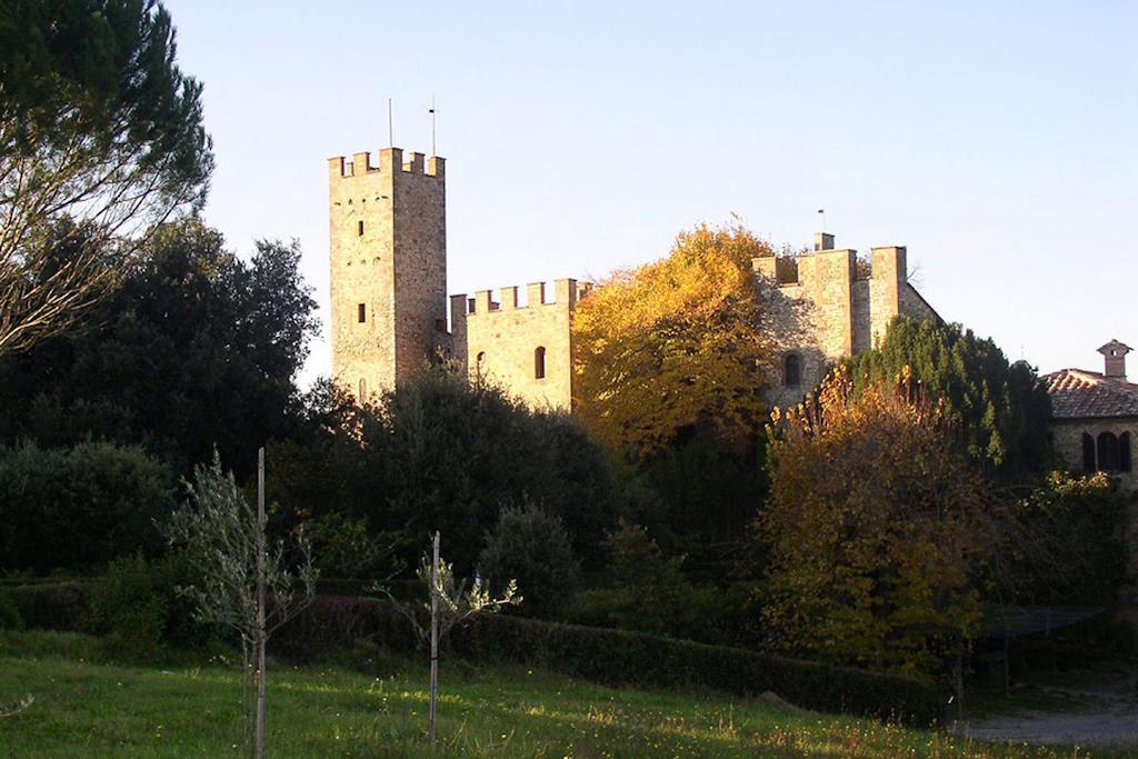 카스텔누오보베라덴가 Castello Di Montalto 아파트 호텔 외부 사진