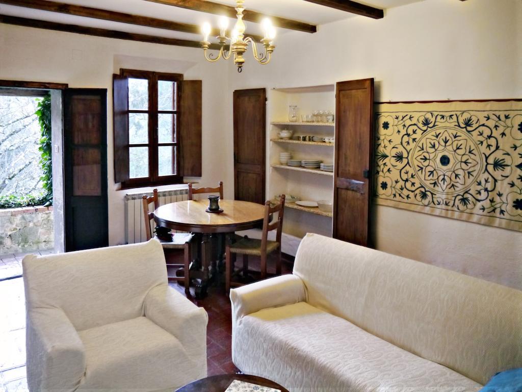 카스텔누오보베라덴가 Castello Di Montalto 아파트 호텔 객실 사진